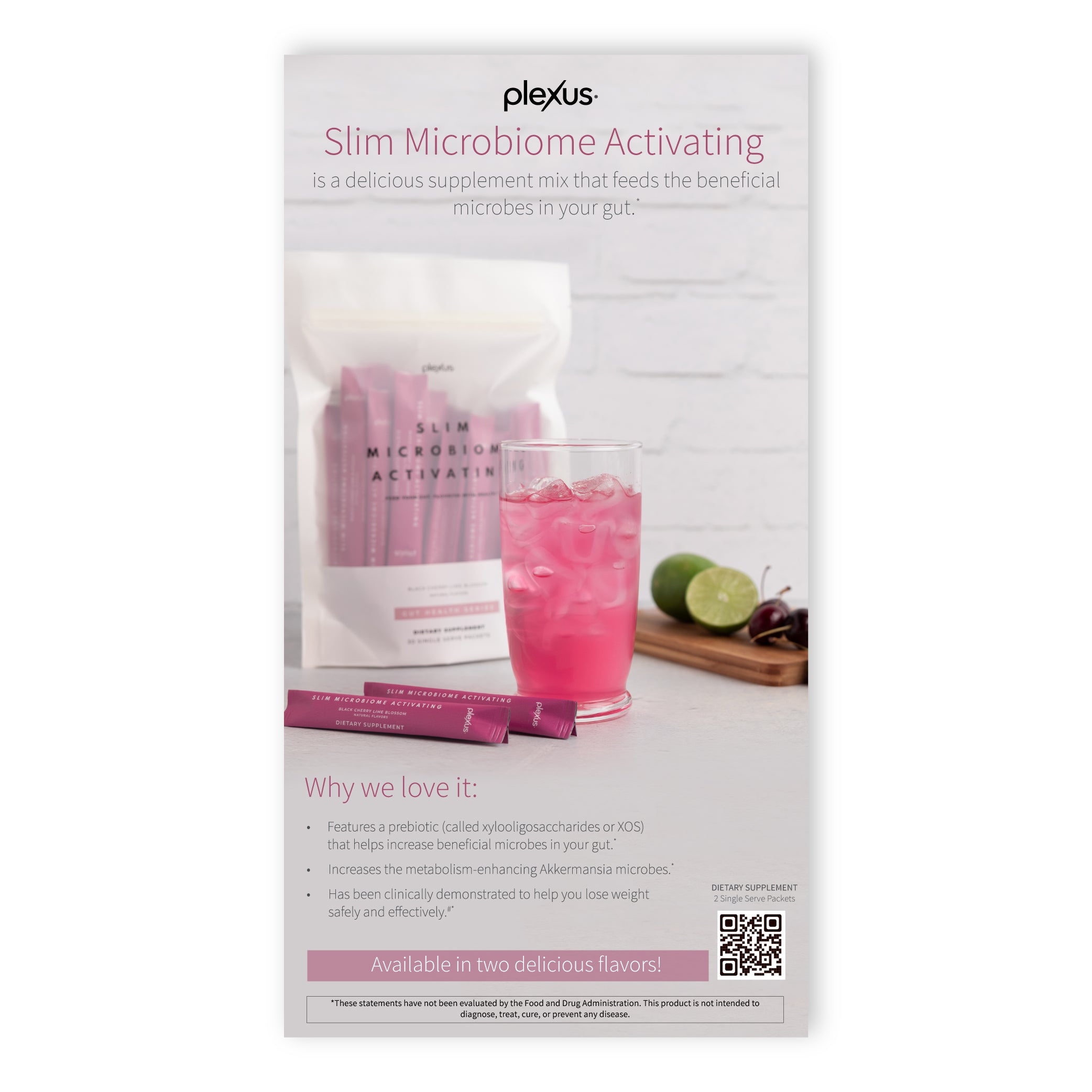 Plexus Slim Drink